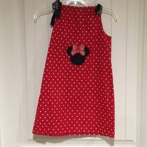 Minnie Mouse Dress